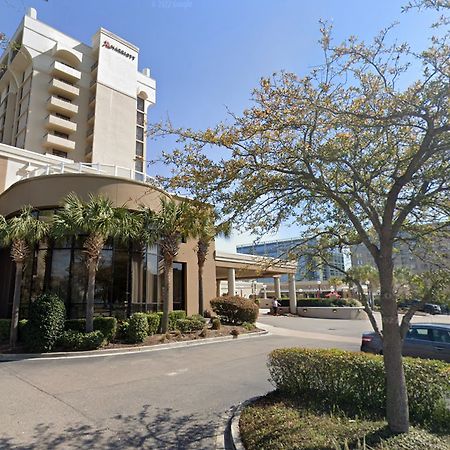 Charleston Marriott Hotel Luaran gambar