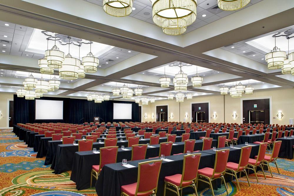 Charleston Marriott Hotel Luaran gambar