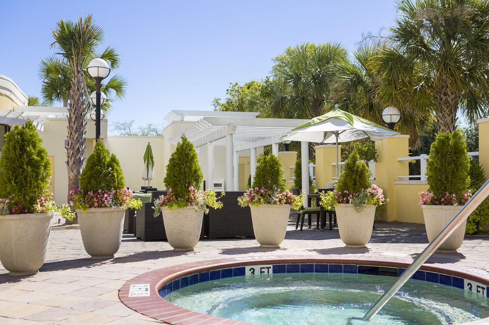 Charleston Marriott Hotel Luaran gambar
