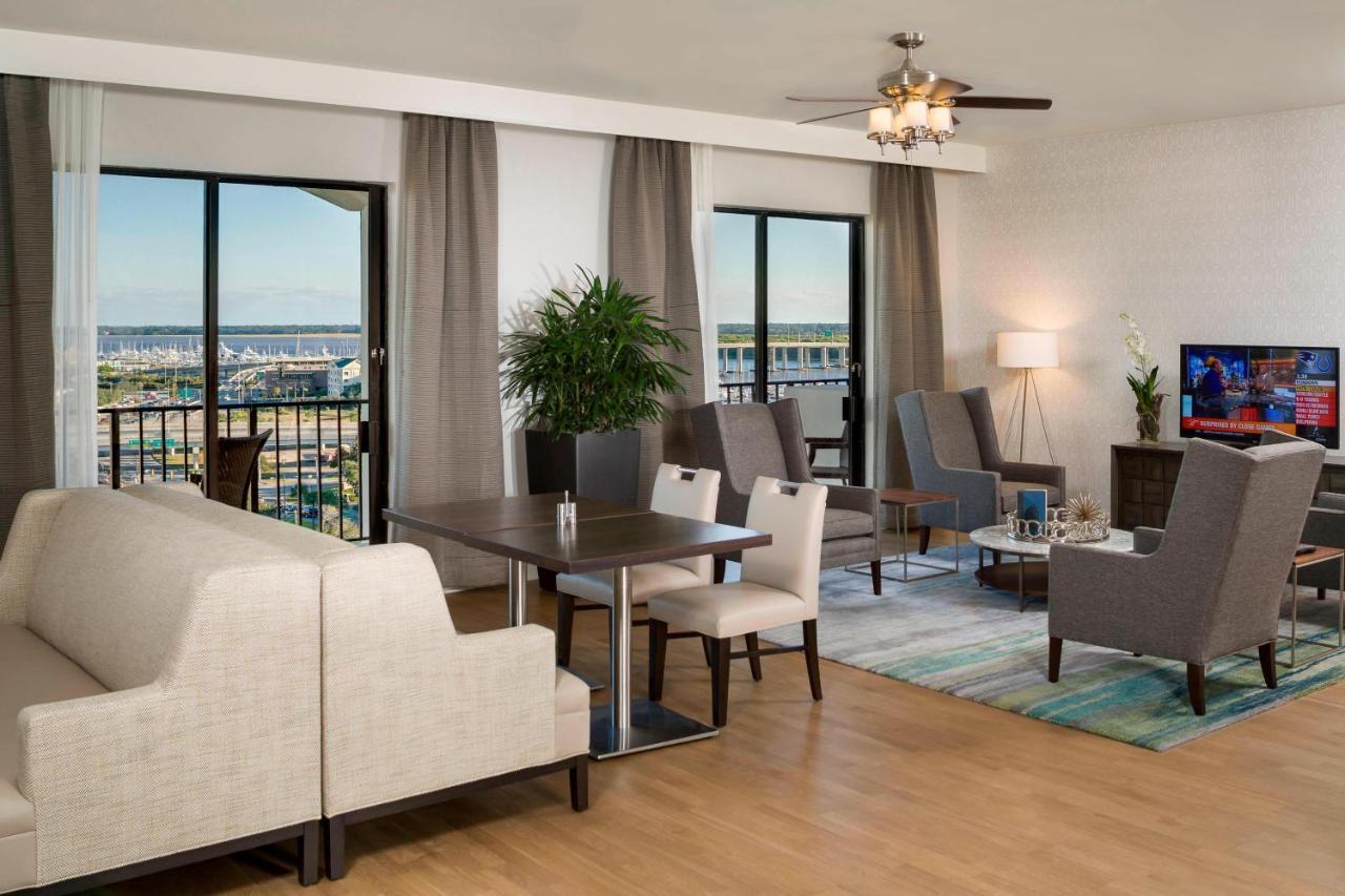 Charleston Marriott Hotel Luaran gambar
