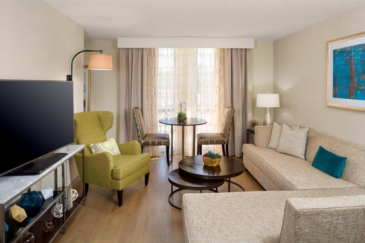 Charleston Marriott Hotel Luaran gambar