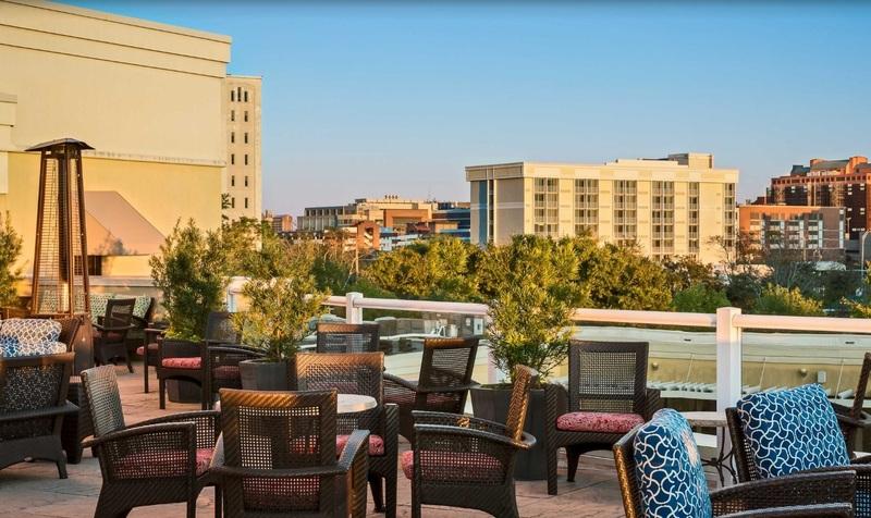 Charleston Marriott Hotel Luaran gambar