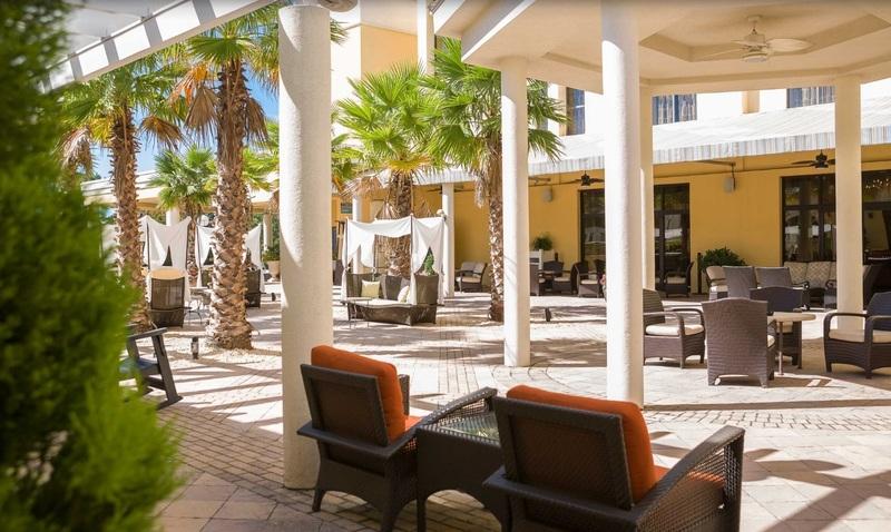 Charleston Marriott Hotel Luaran gambar