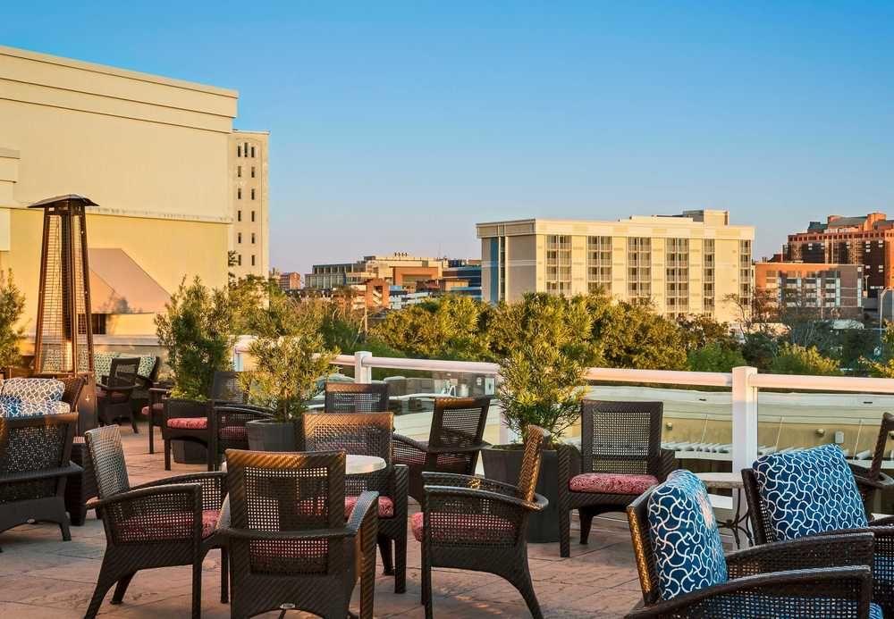 Charleston Marriott Hotel Luaran gambar
