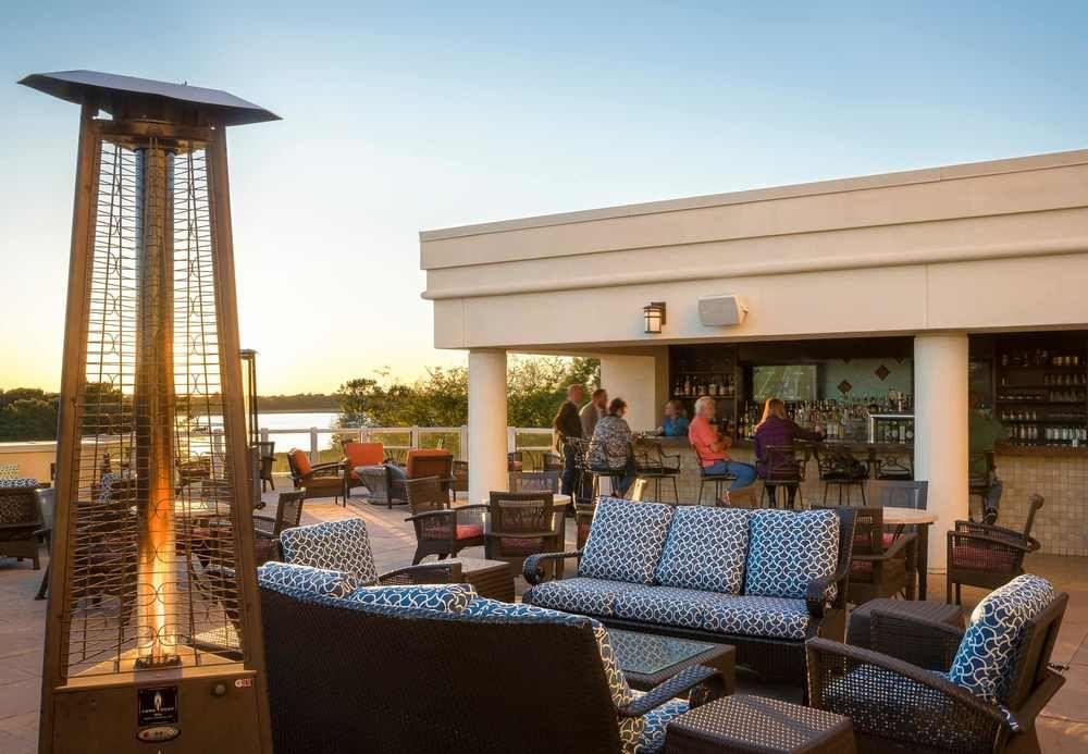 Charleston Marriott Hotel Luaran gambar