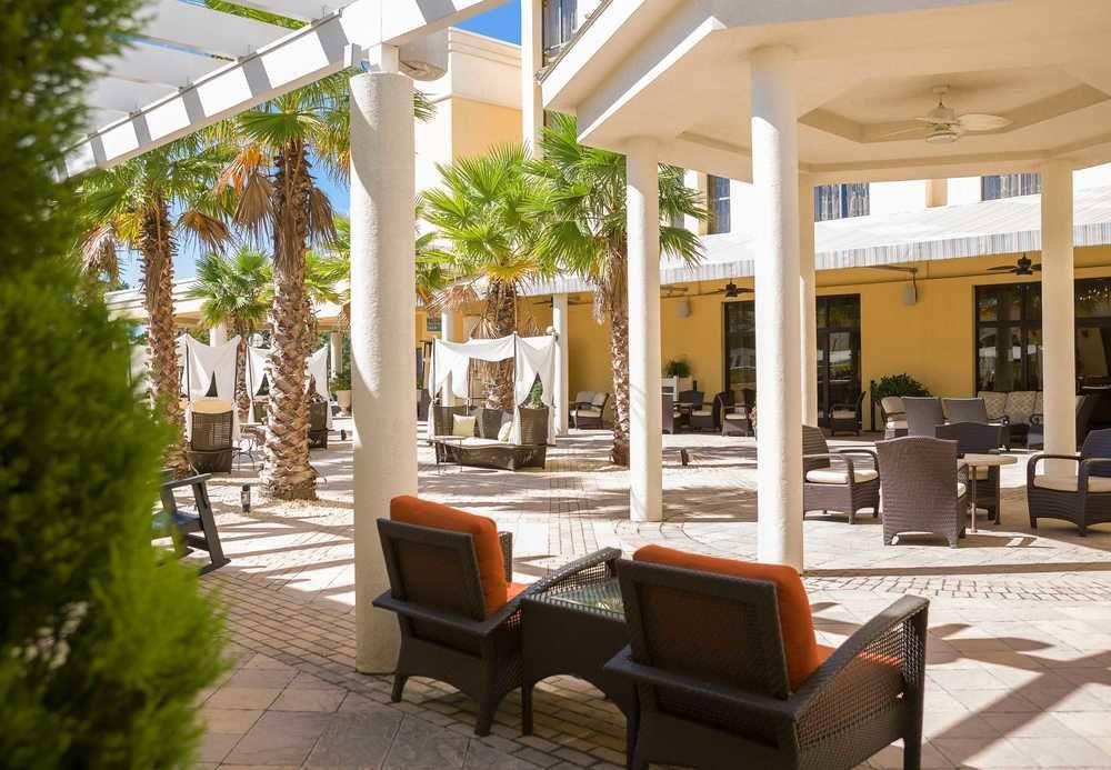 Charleston Marriott Hotel Luaran gambar