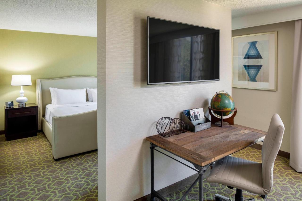 Charleston Marriott Hotel Luaran gambar
