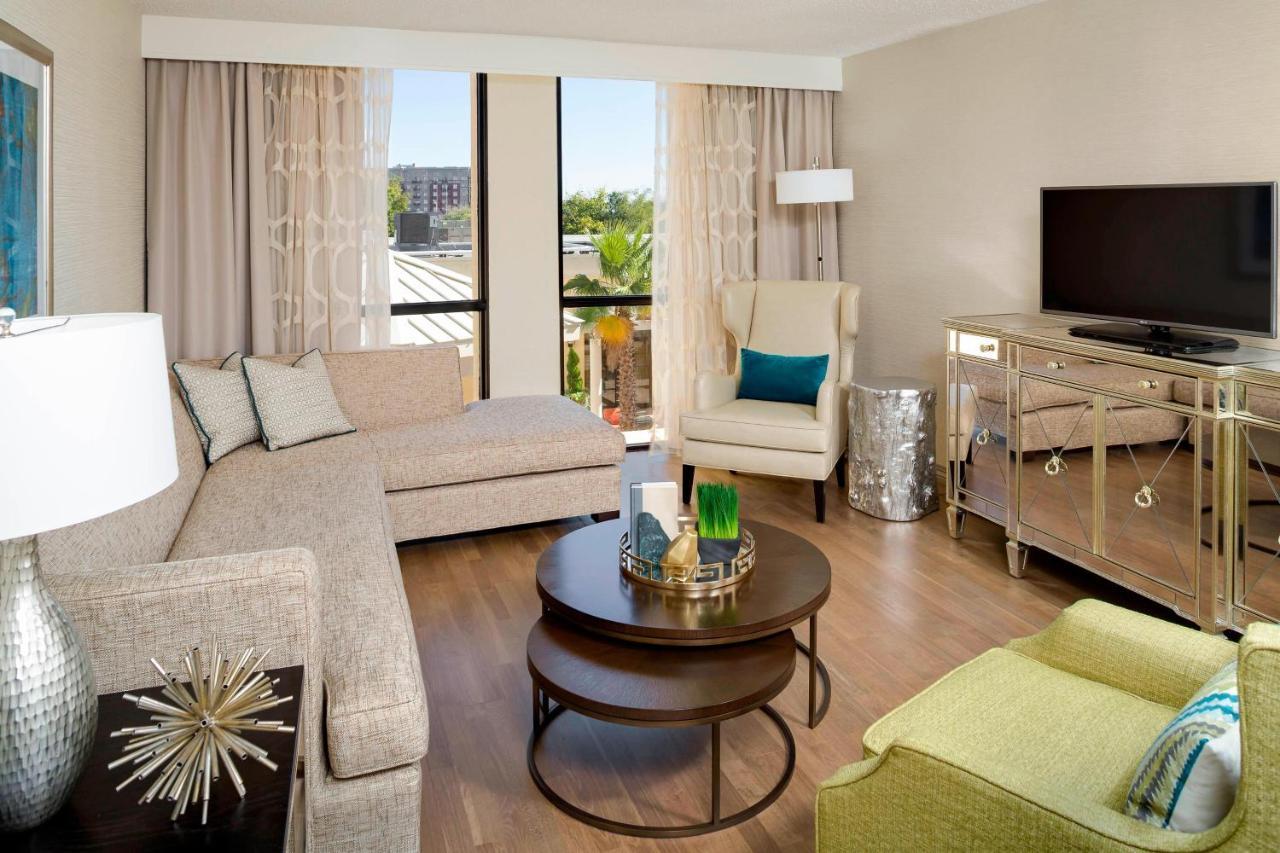 Charleston Marriott Hotel Luaran gambar