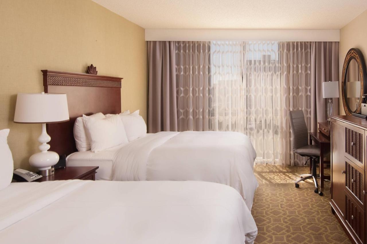 Charleston Marriott Hotel Luaran gambar