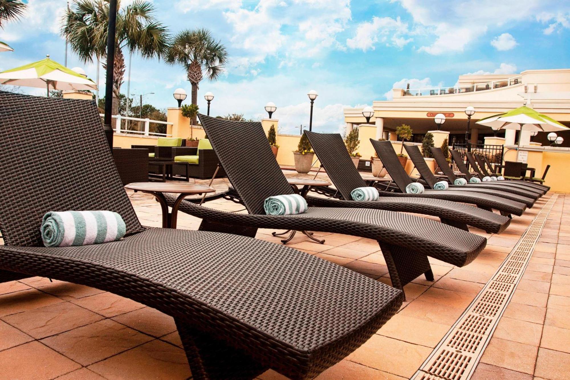 Charleston Marriott Hotel Luaran gambar