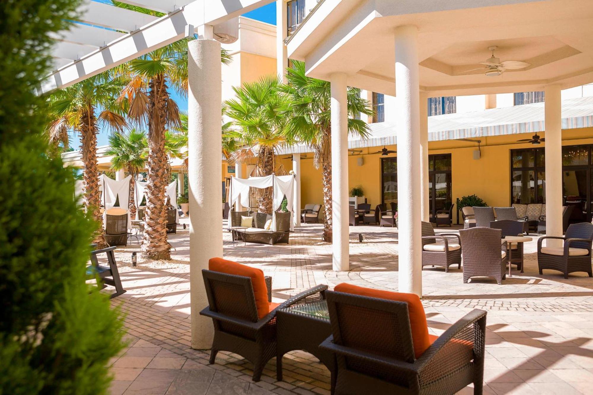 Charleston Marriott Hotel Luaran gambar