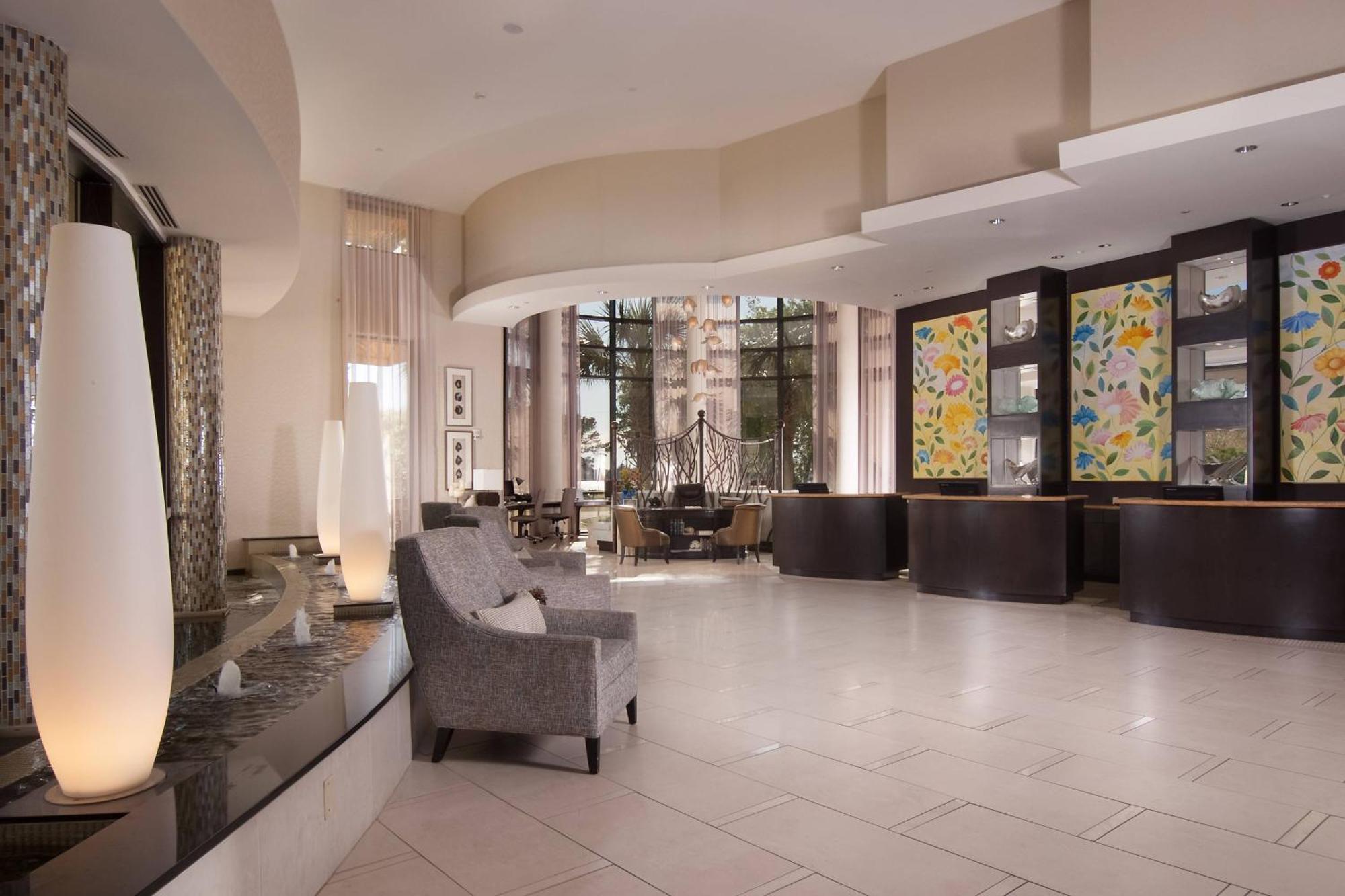 Charleston Marriott Hotel Luaran gambar