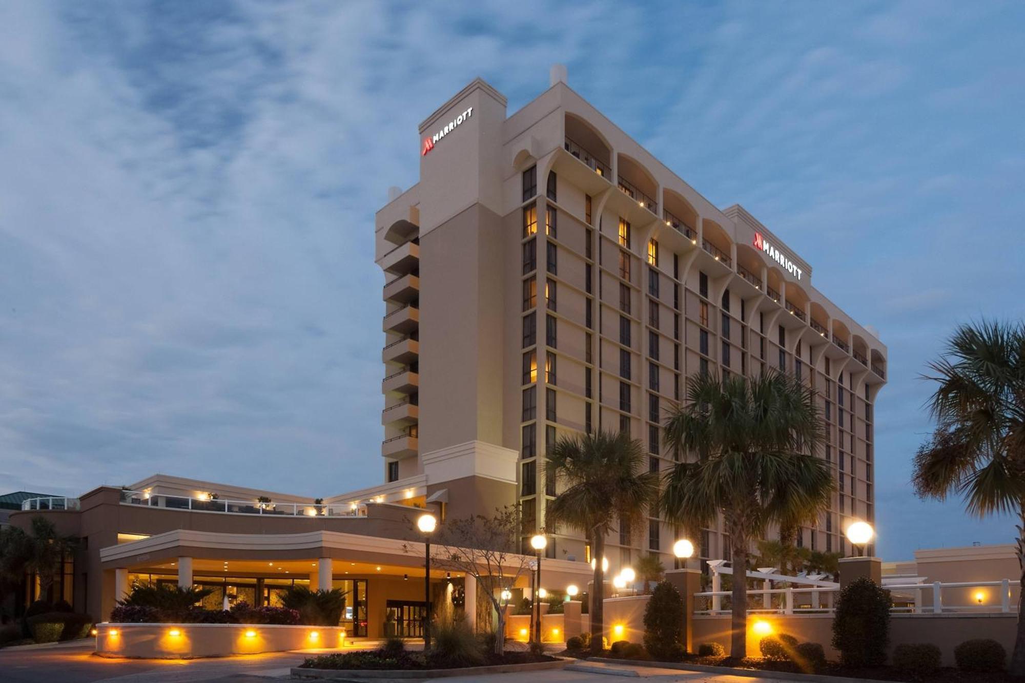 Charleston Marriott Hotel Luaran gambar
