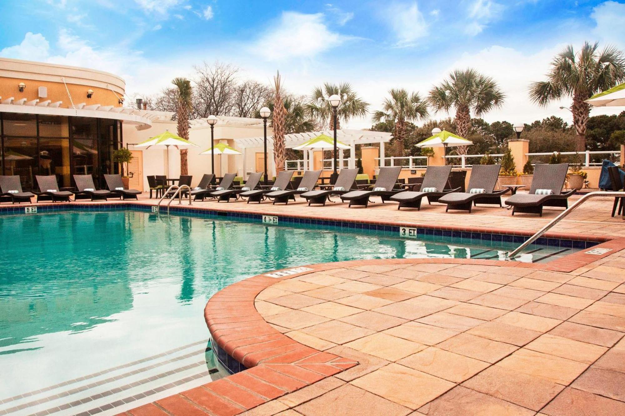 Charleston Marriott Hotel Luaran gambar