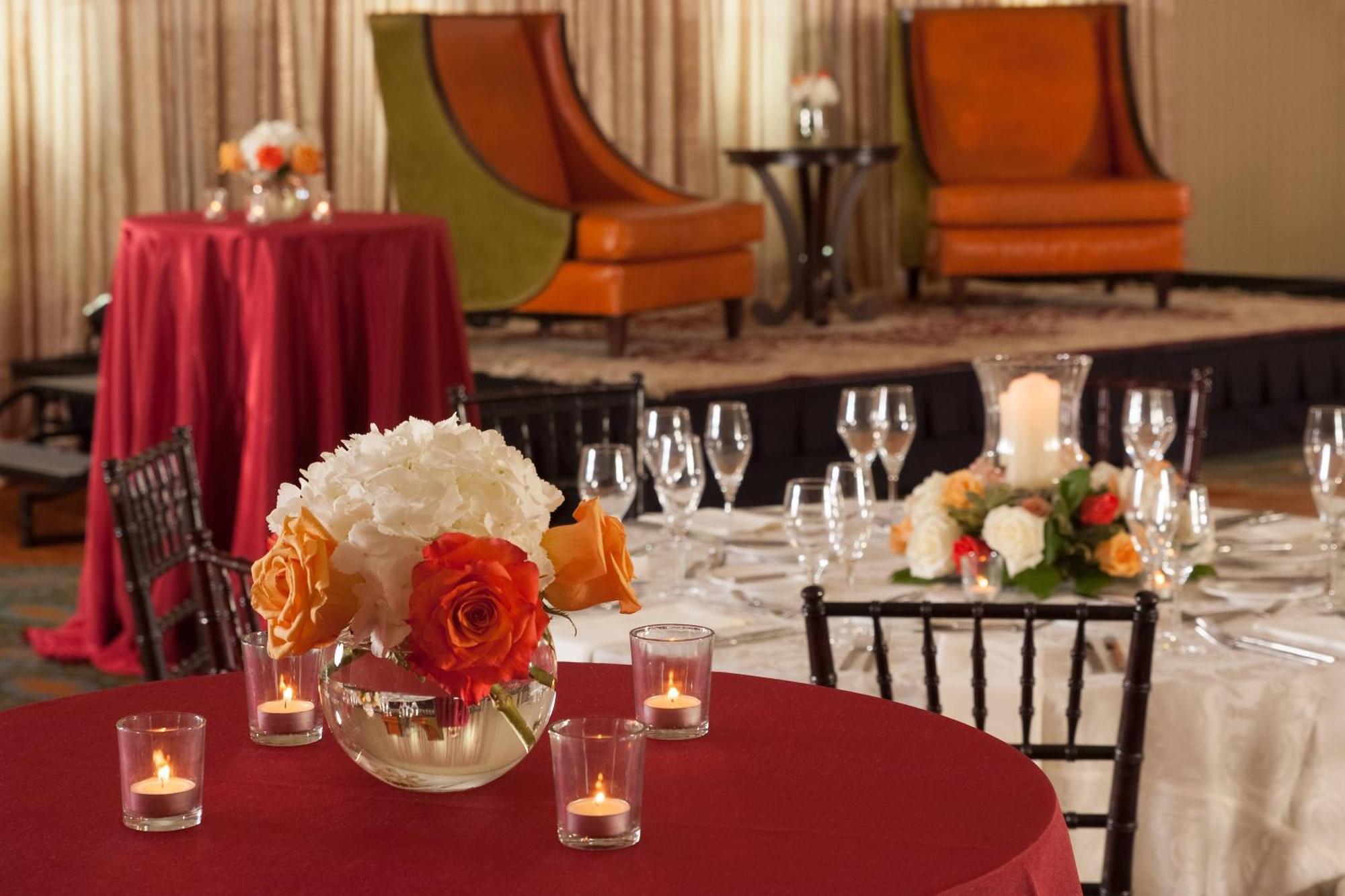 Charleston Marriott Hotel Luaran gambar