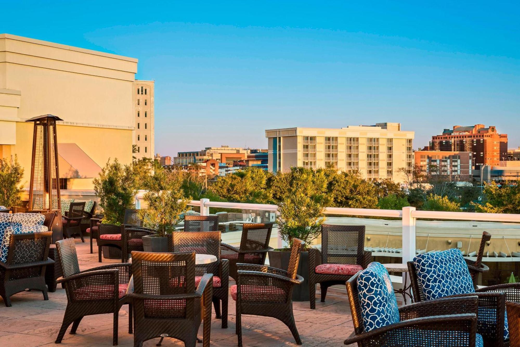 Charleston Marriott Hotel Luaran gambar