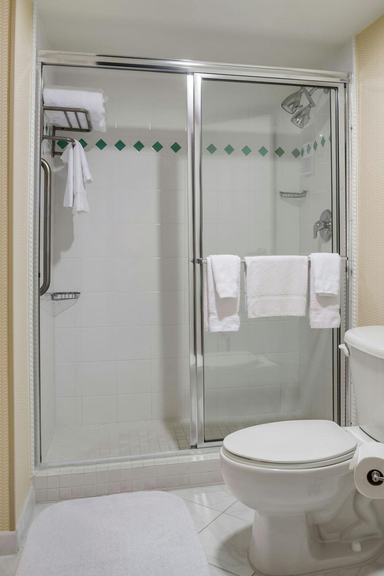 Charleston Marriott Hotel Luaran gambar