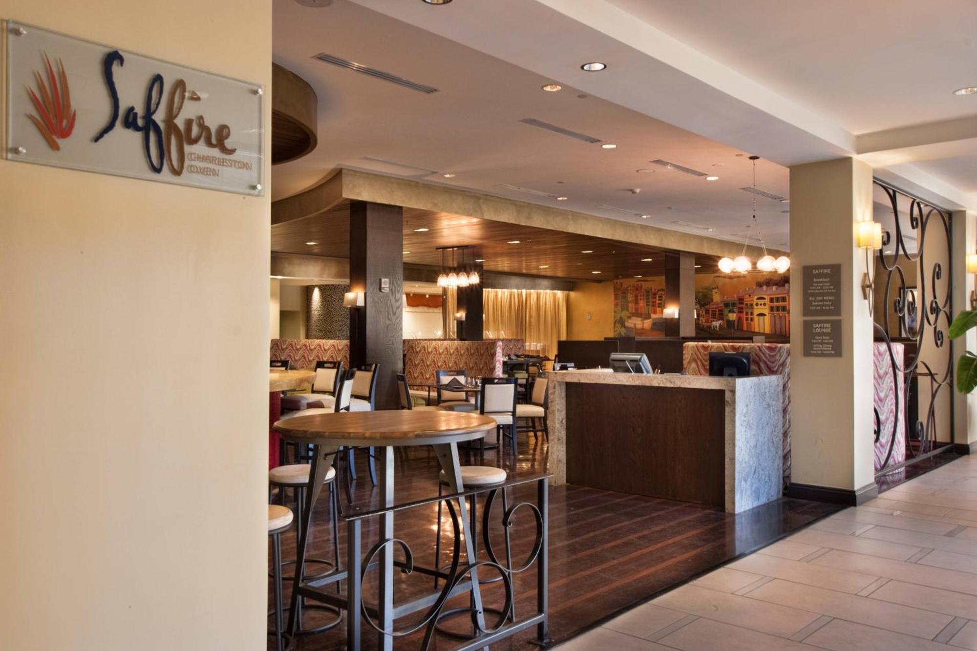 Charleston Marriott Hotel Luaran gambar