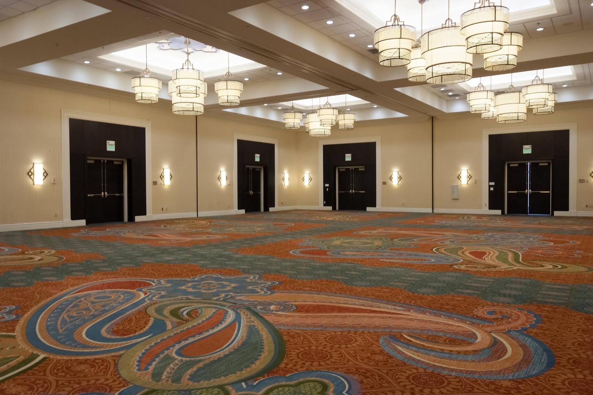 Charleston Marriott Hotel Luaran gambar