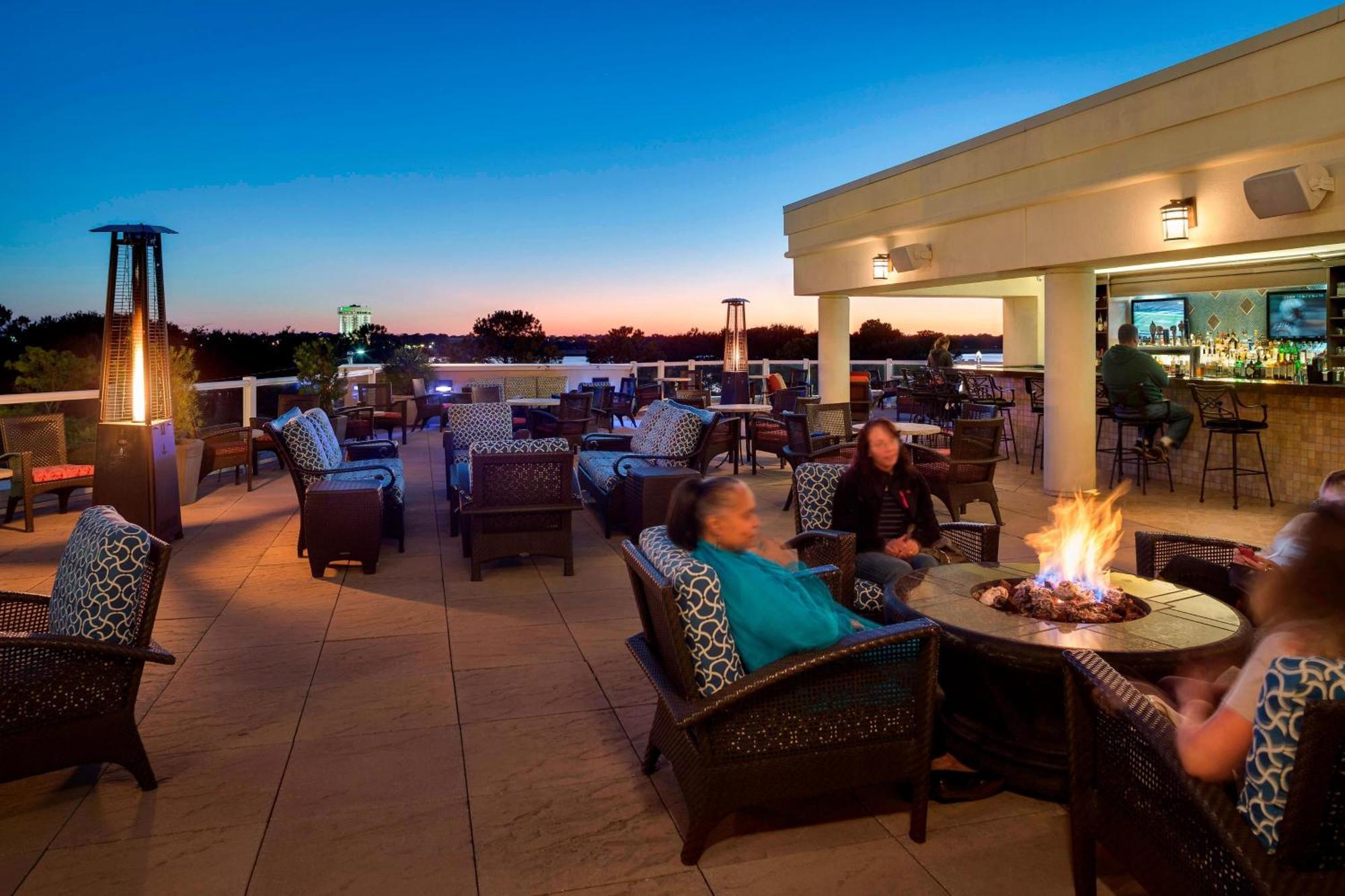 Charleston Marriott Hotel Luaran gambar