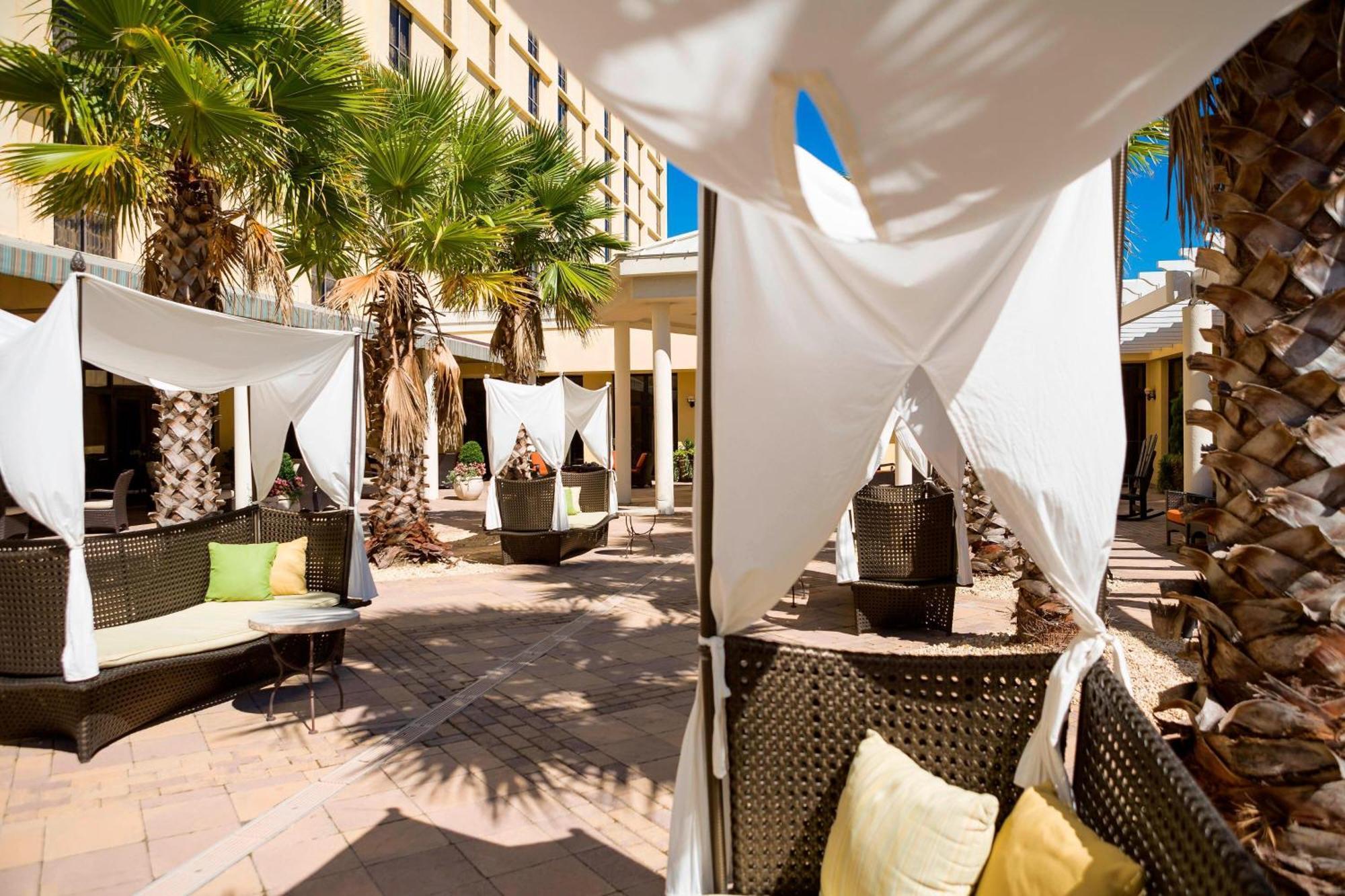 Charleston Marriott Hotel Luaran gambar