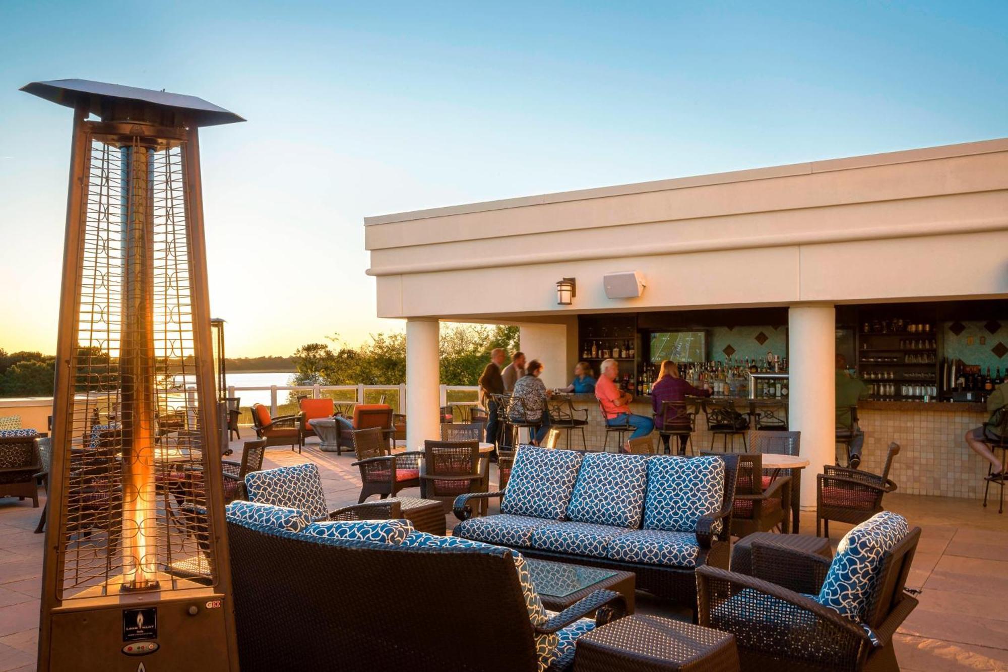 Charleston Marriott Hotel Luaran gambar