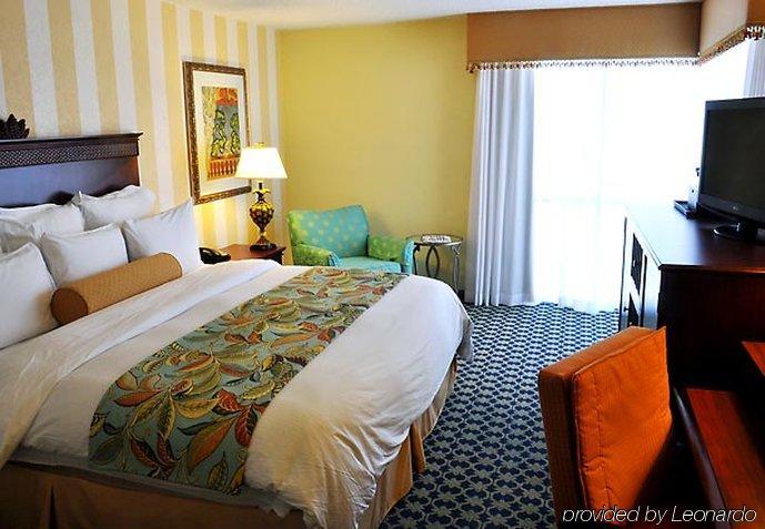 Charleston Marriott Hotel Bilik gambar