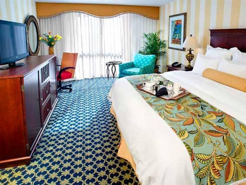 Charleston Marriott Hotel Luaran gambar