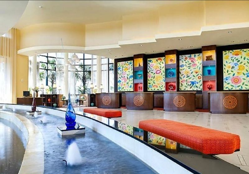 Charleston Marriott Hotel Luaran gambar