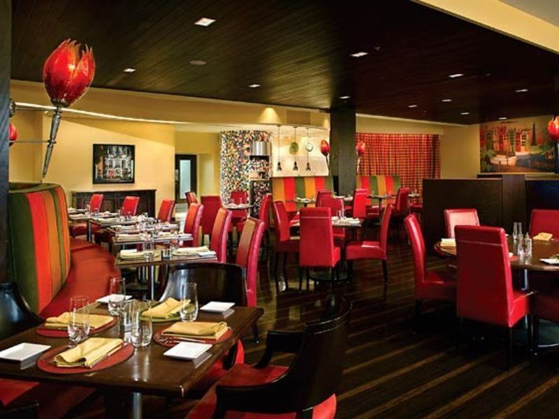 Charleston Marriott Hotel Luaran gambar