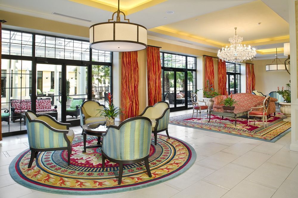 Charleston Marriott Hotel Luaran gambar