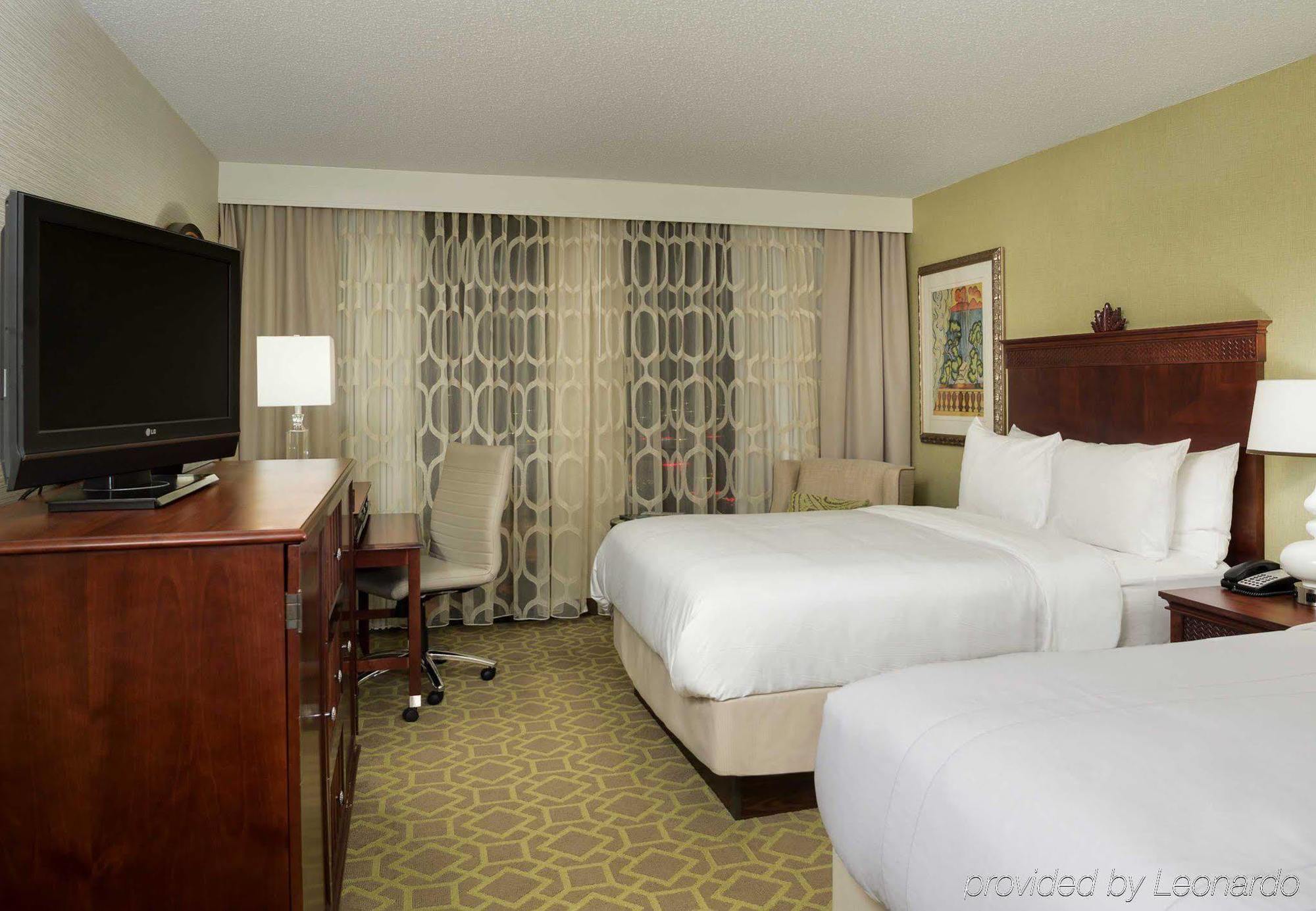 Charleston Marriott Hotel Luaran gambar