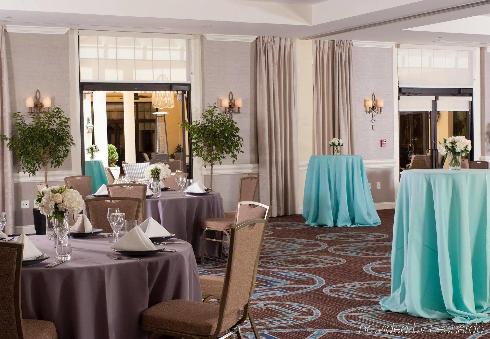Charleston Marriott Hotel Luaran gambar
