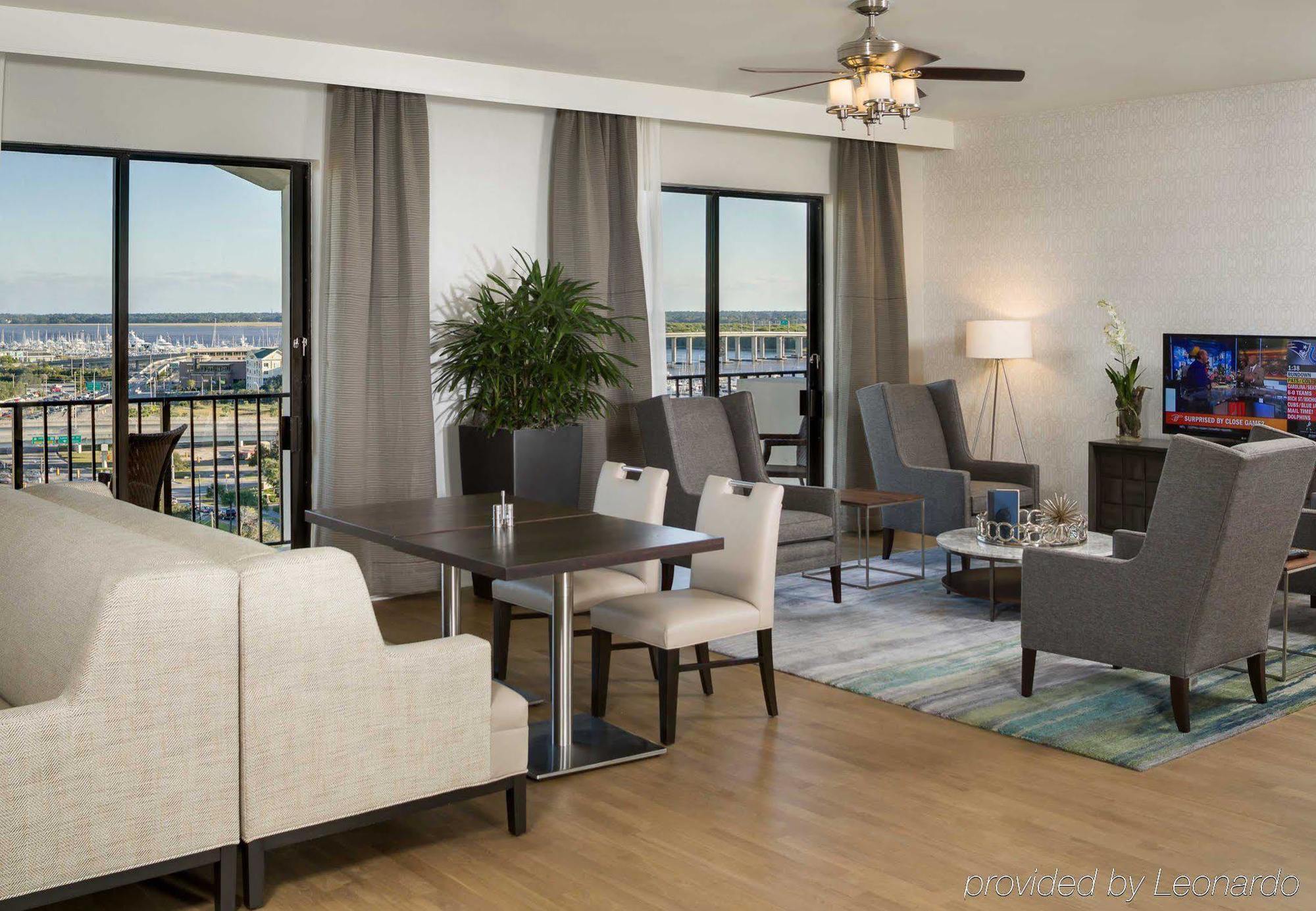 Charleston Marriott Hotel Luaran gambar