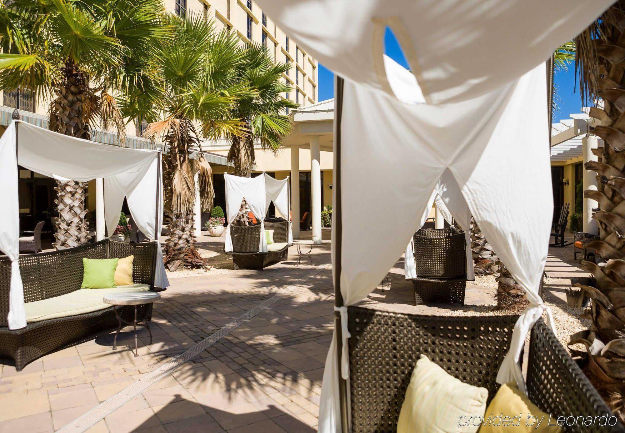 Charleston Marriott Hotel Luaran gambar