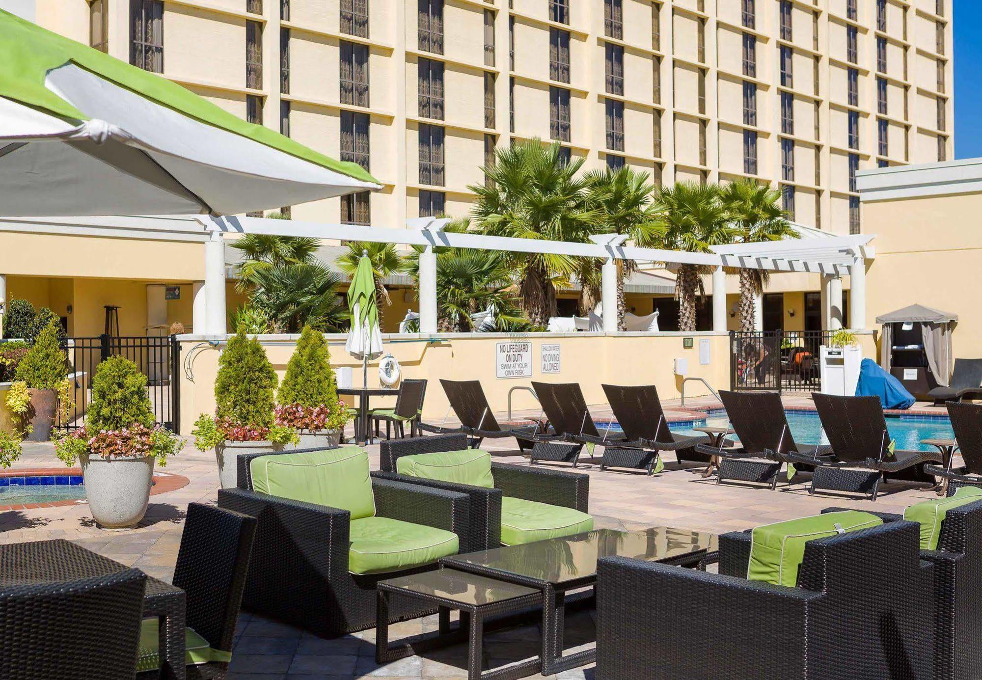 Charleston Marriott Hotel Luaran gambar