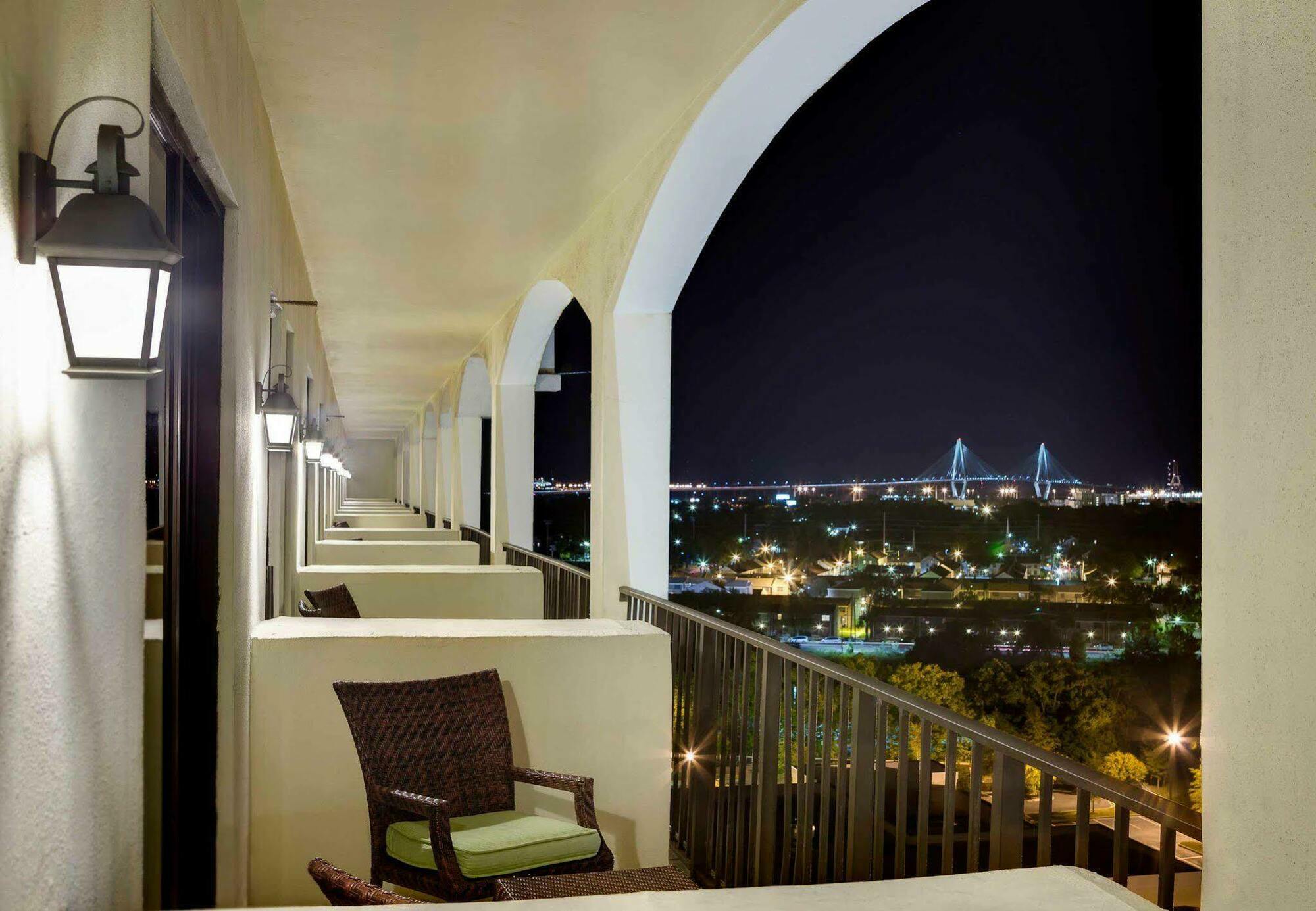 Charleston Marriott Hotel Luaran gambar