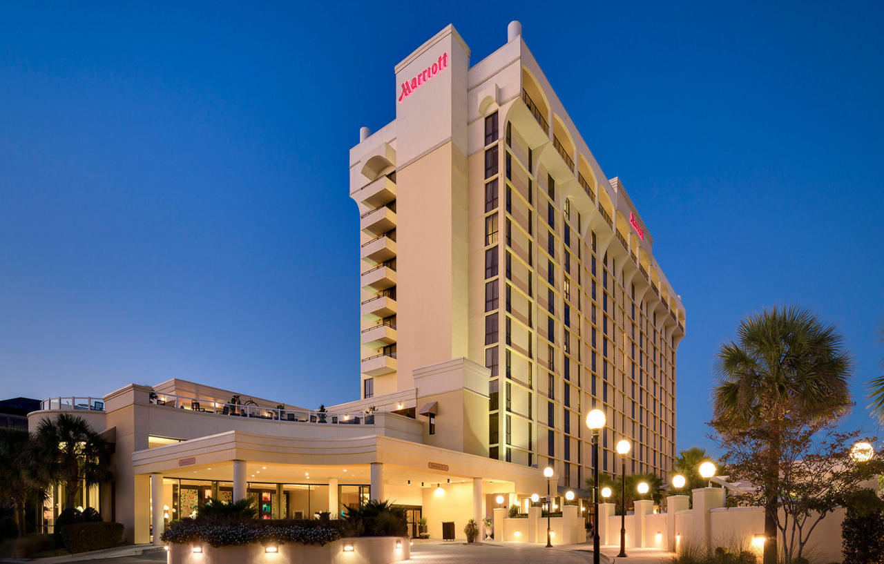 Charleston Marriott Hotel Luaran gambar