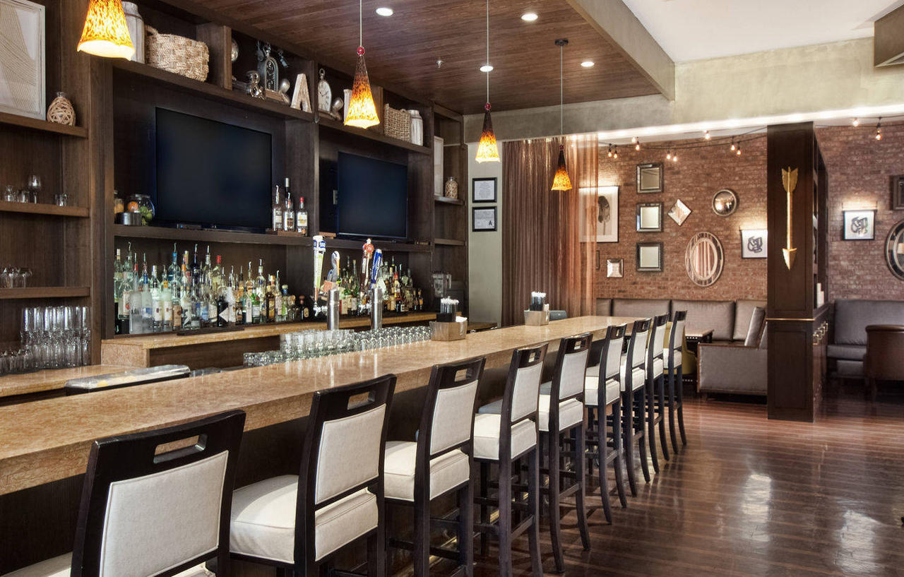 Charleston Marriott Hotel Luaran gambar
