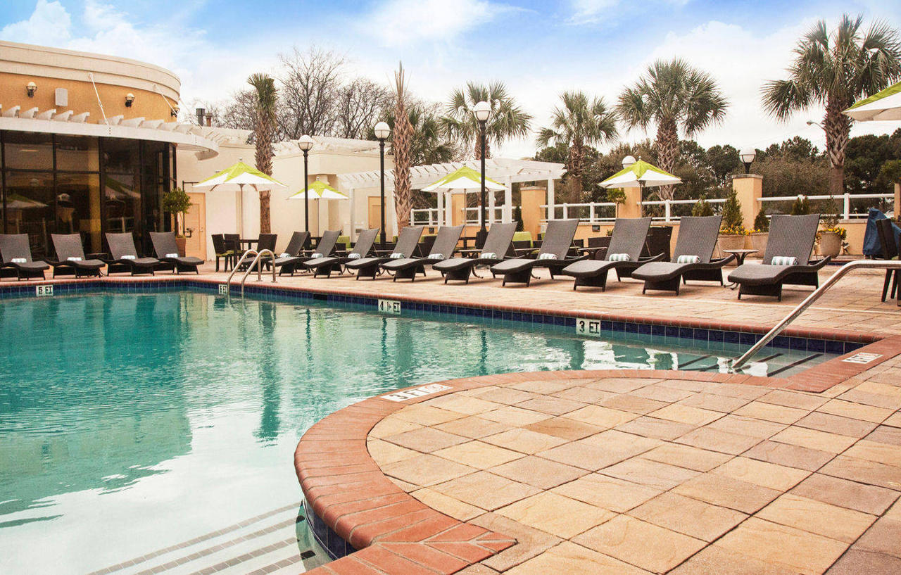 Charleston Marriott Hotel Luaran gambar